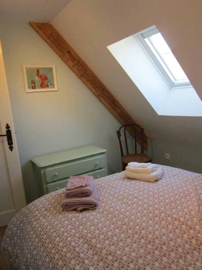 Gite Faubourg Des Pierres Sigolsheim Exterior photo